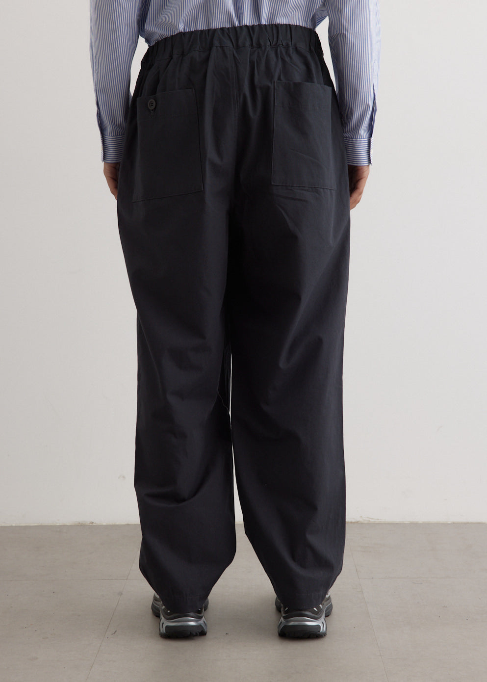 Elasticated Easy Slacks