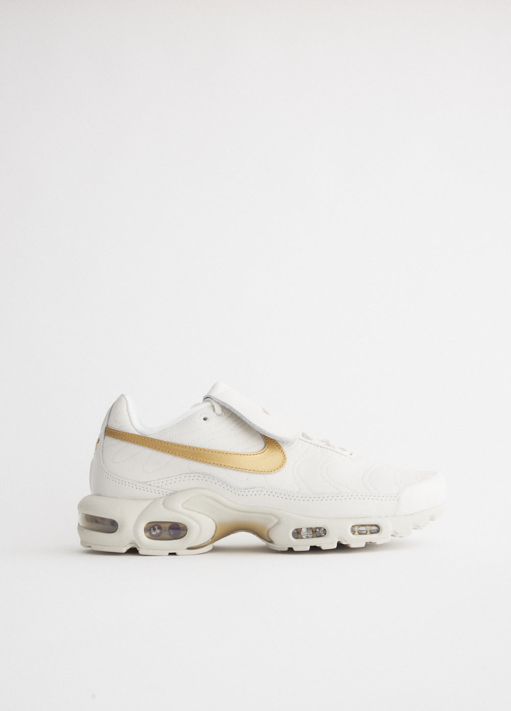 Air Max Plus TNPO 'Phantom Metallic Gold' Sneakers