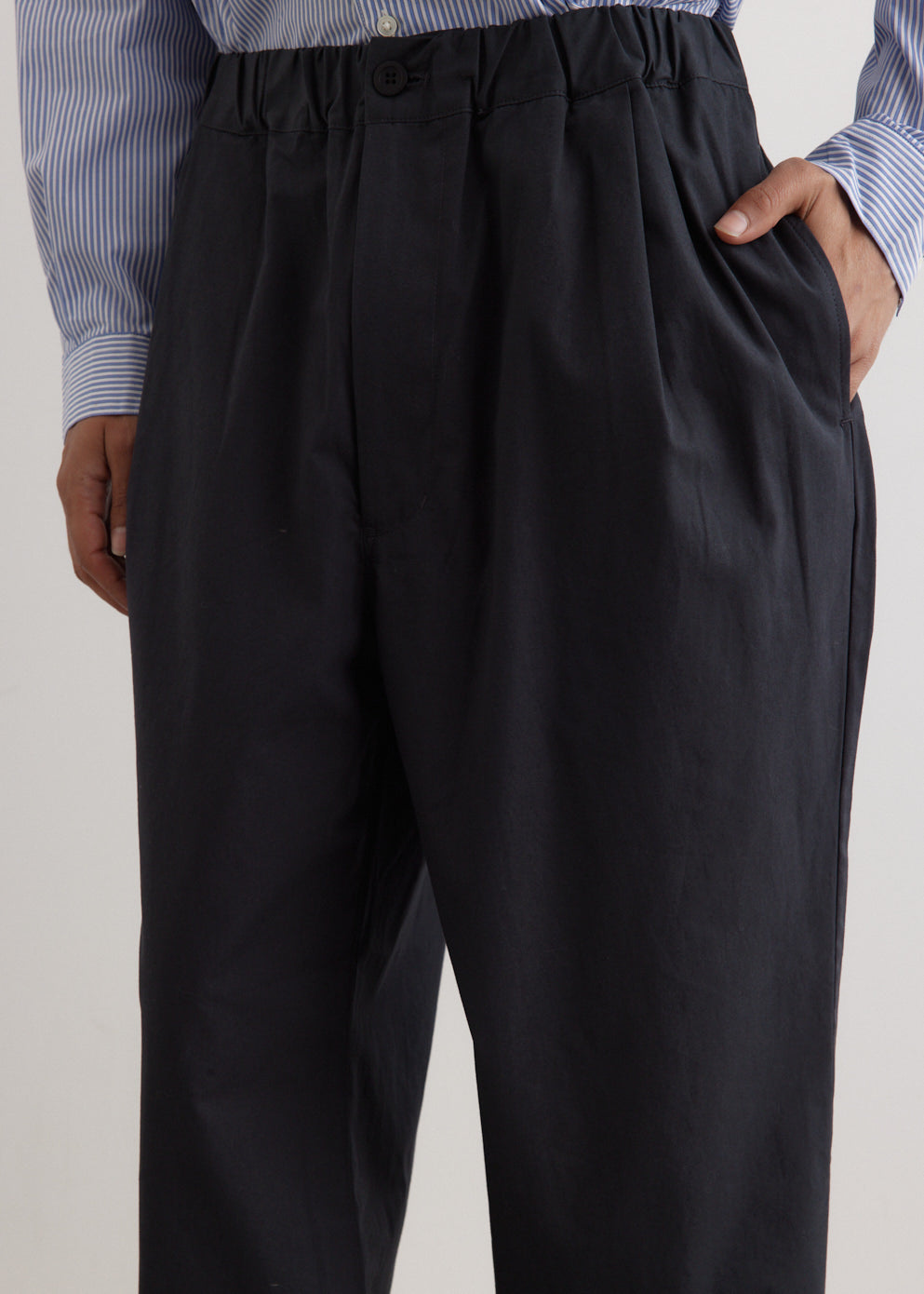 Elasticated Easy Slacks