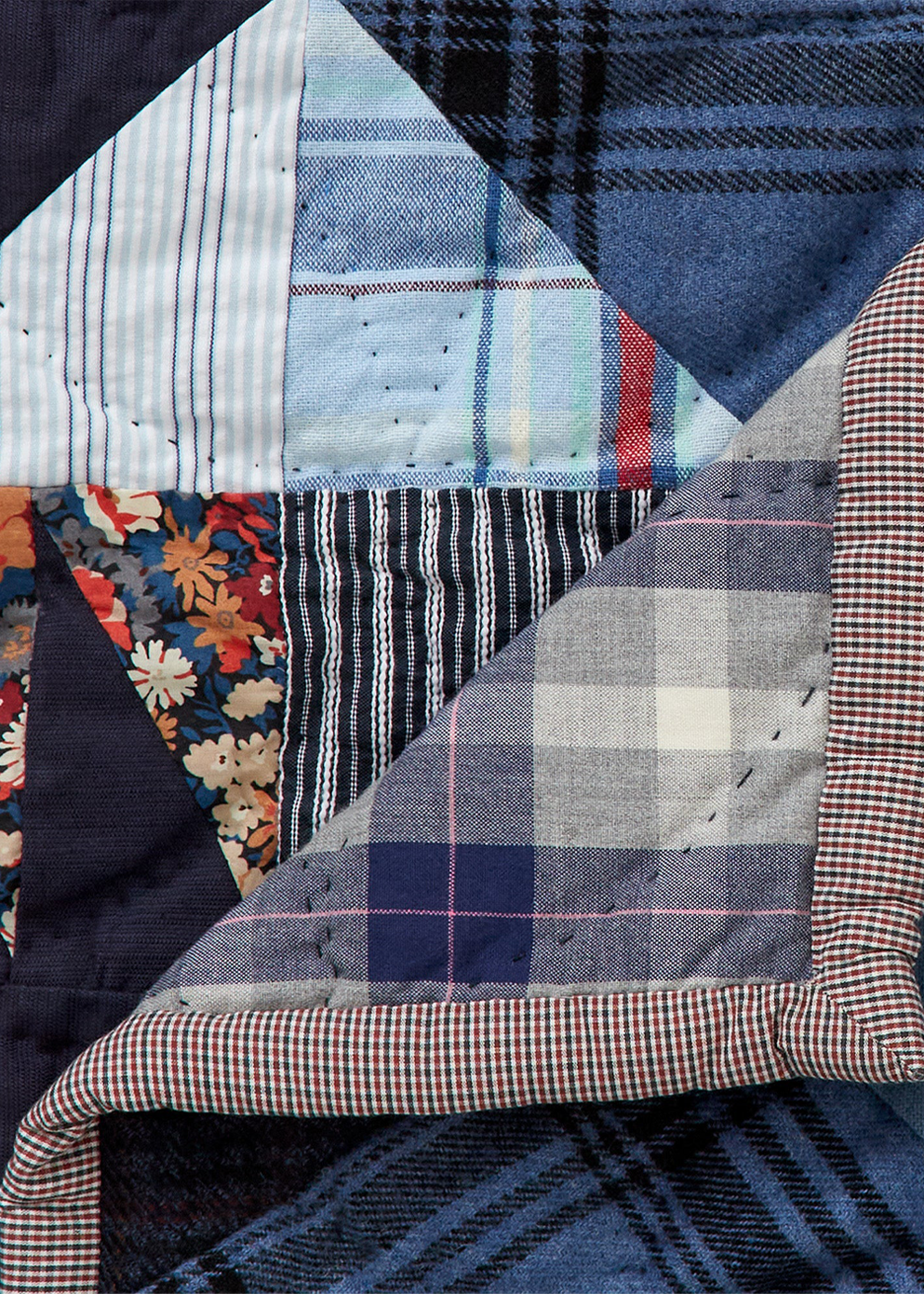 Machaon Quilt