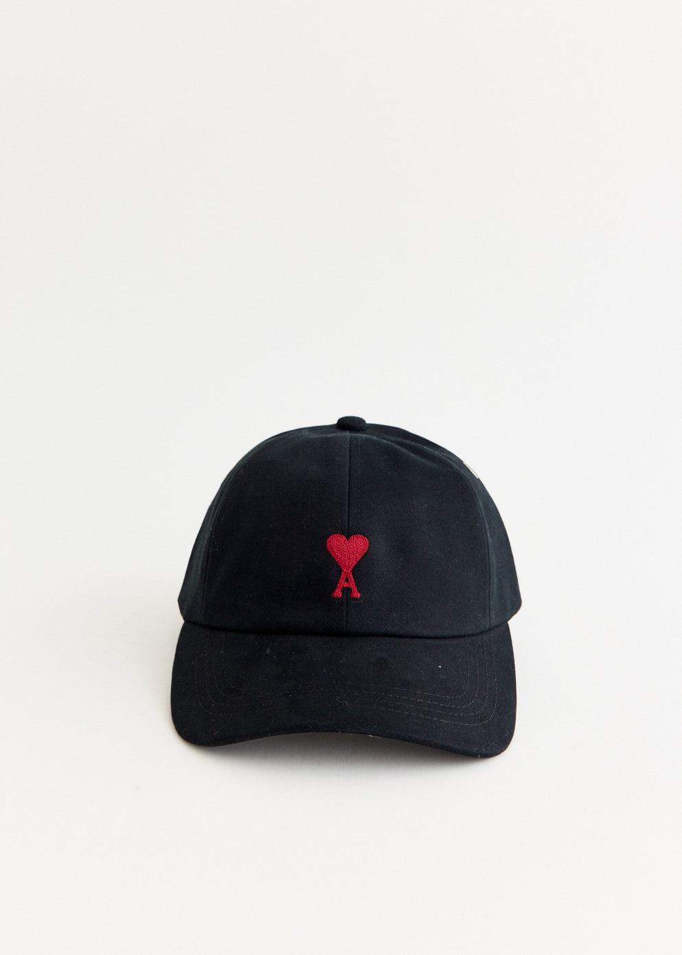 Red ADC Embroidery Cap