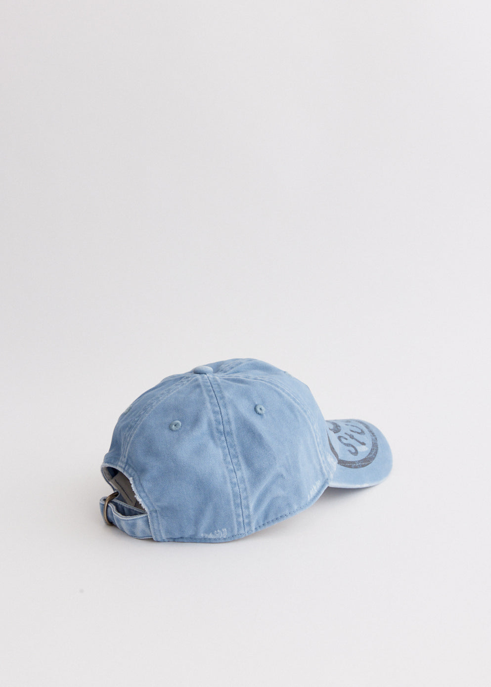 Carliy Button Logo Hat