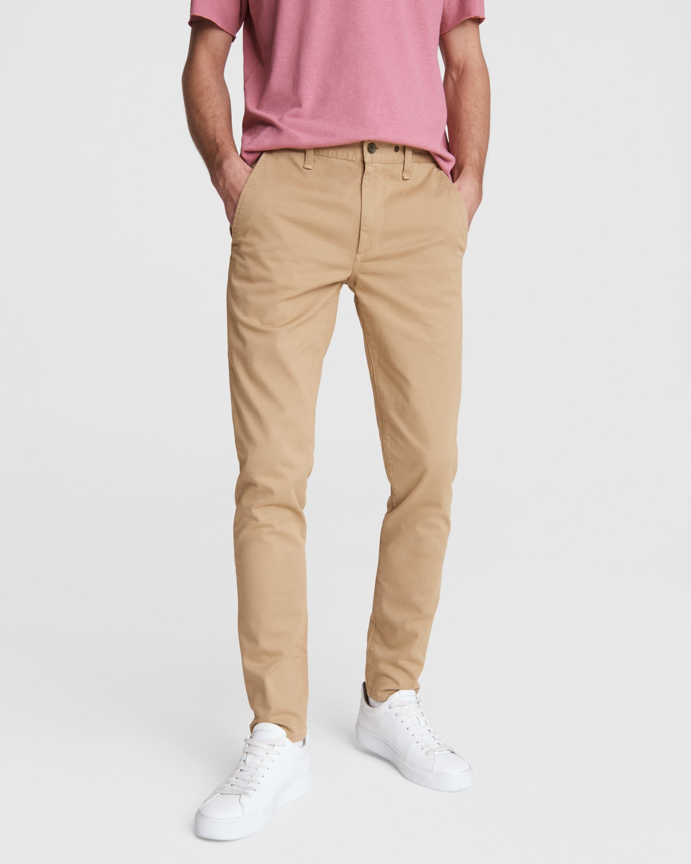 Fit 2 Stretch Twill Chinos