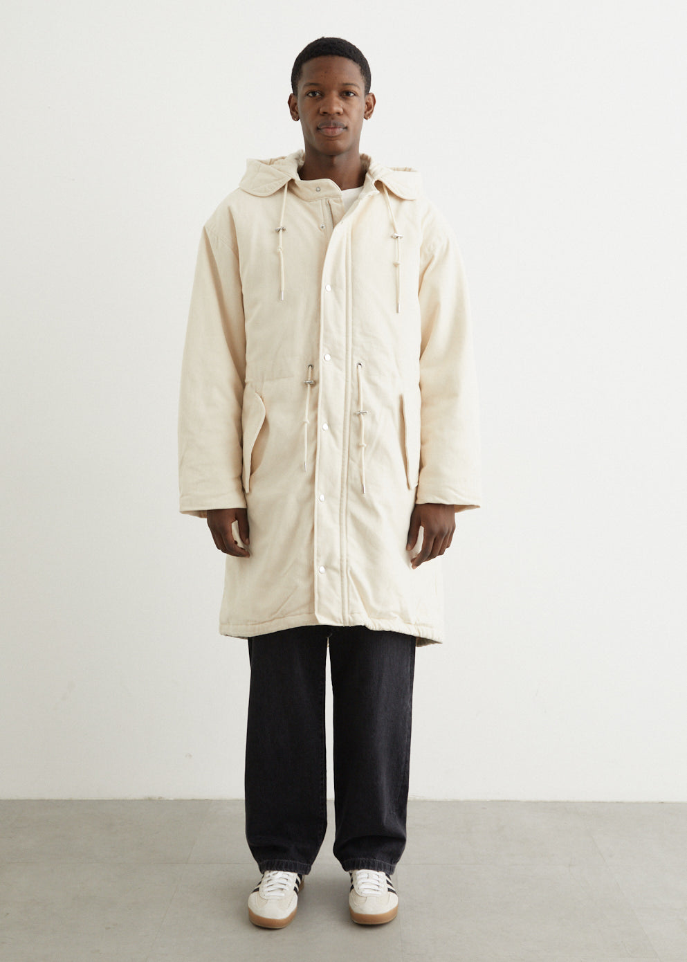 x Wales Bonner Coach Coat