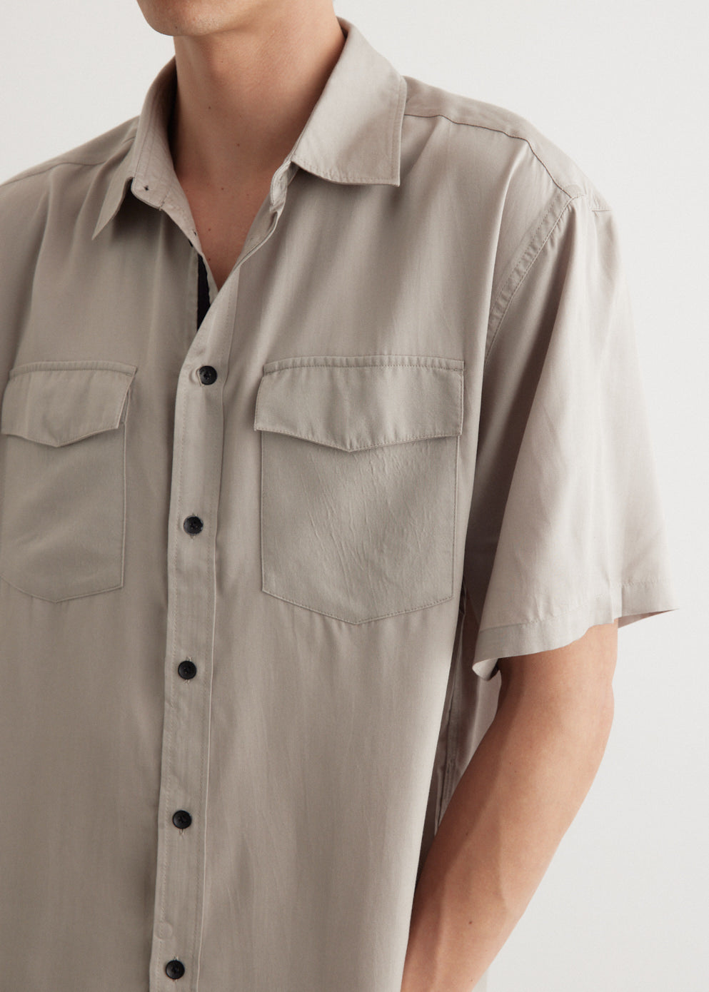 Matthew 2 Pocket Short Sleeve Shirt