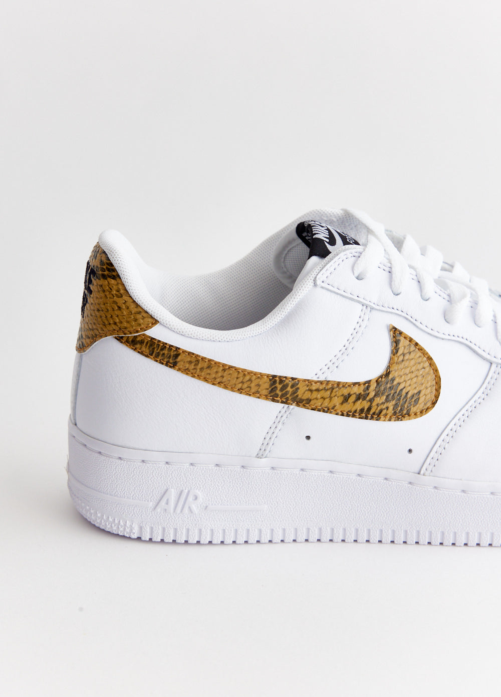 Air Force 1 Low Retro 'Ivory Snake' Sneakers