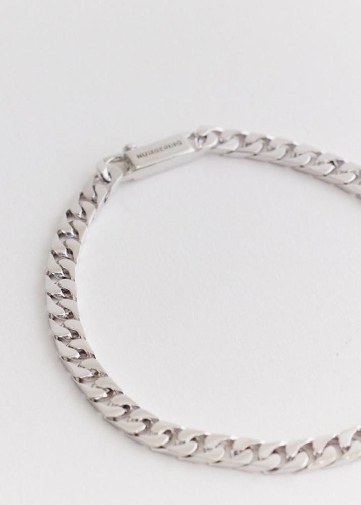 Classic Curb Chain Bracelet