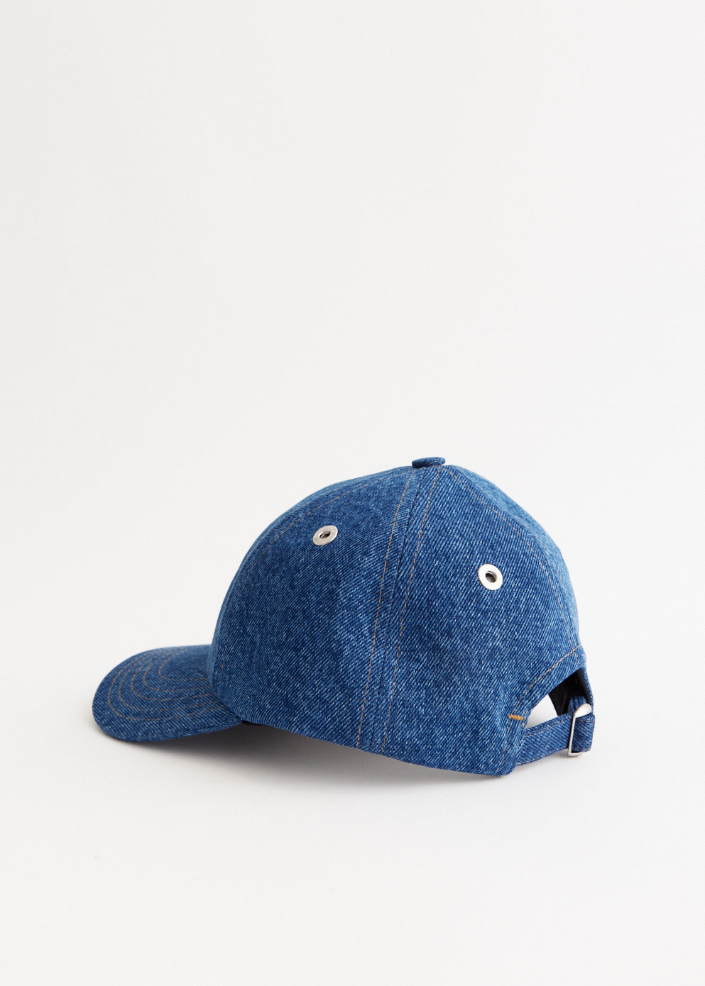 Red Embroidery ADC Cap