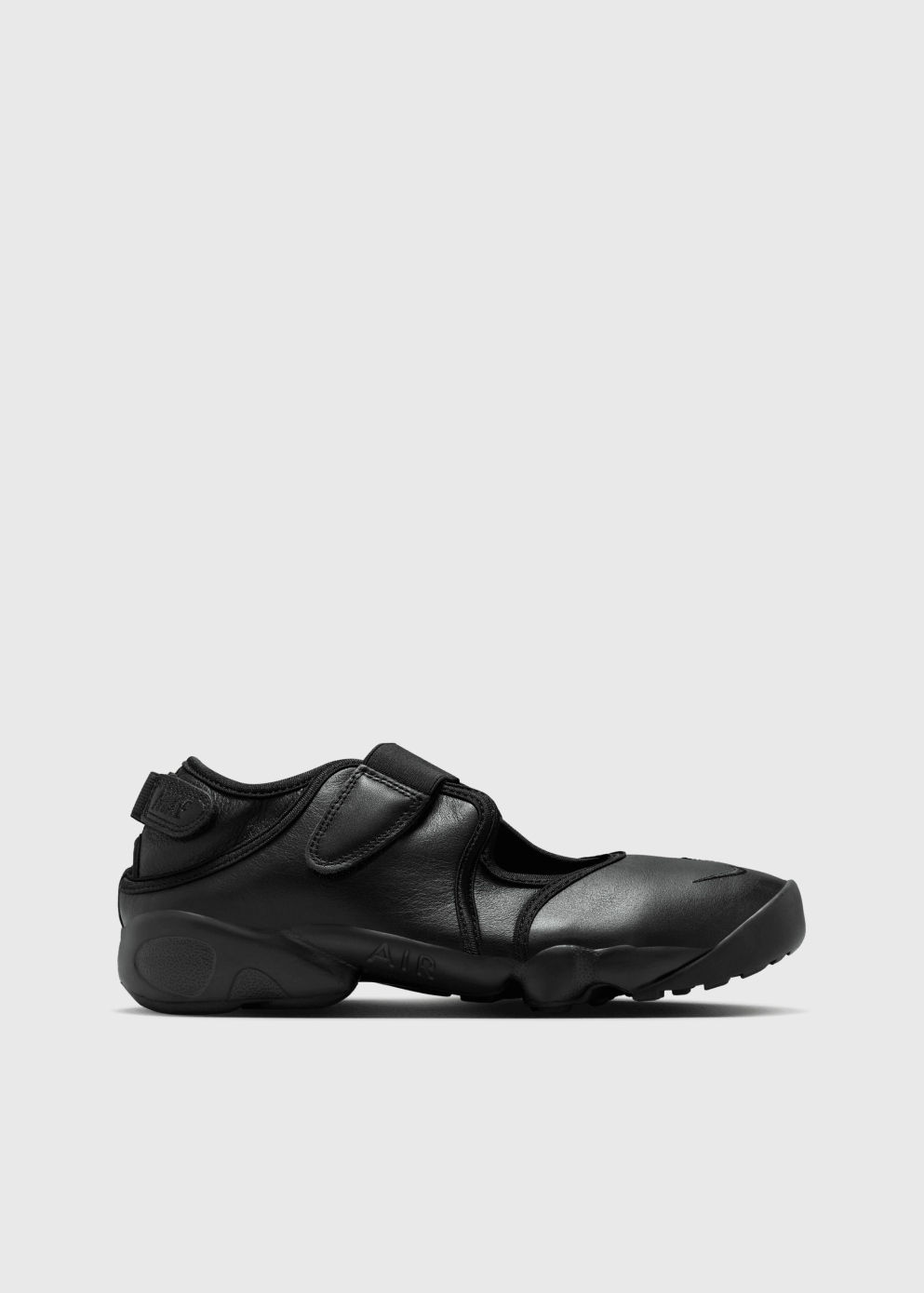 Women's Air Rift 'Black' Sneakers