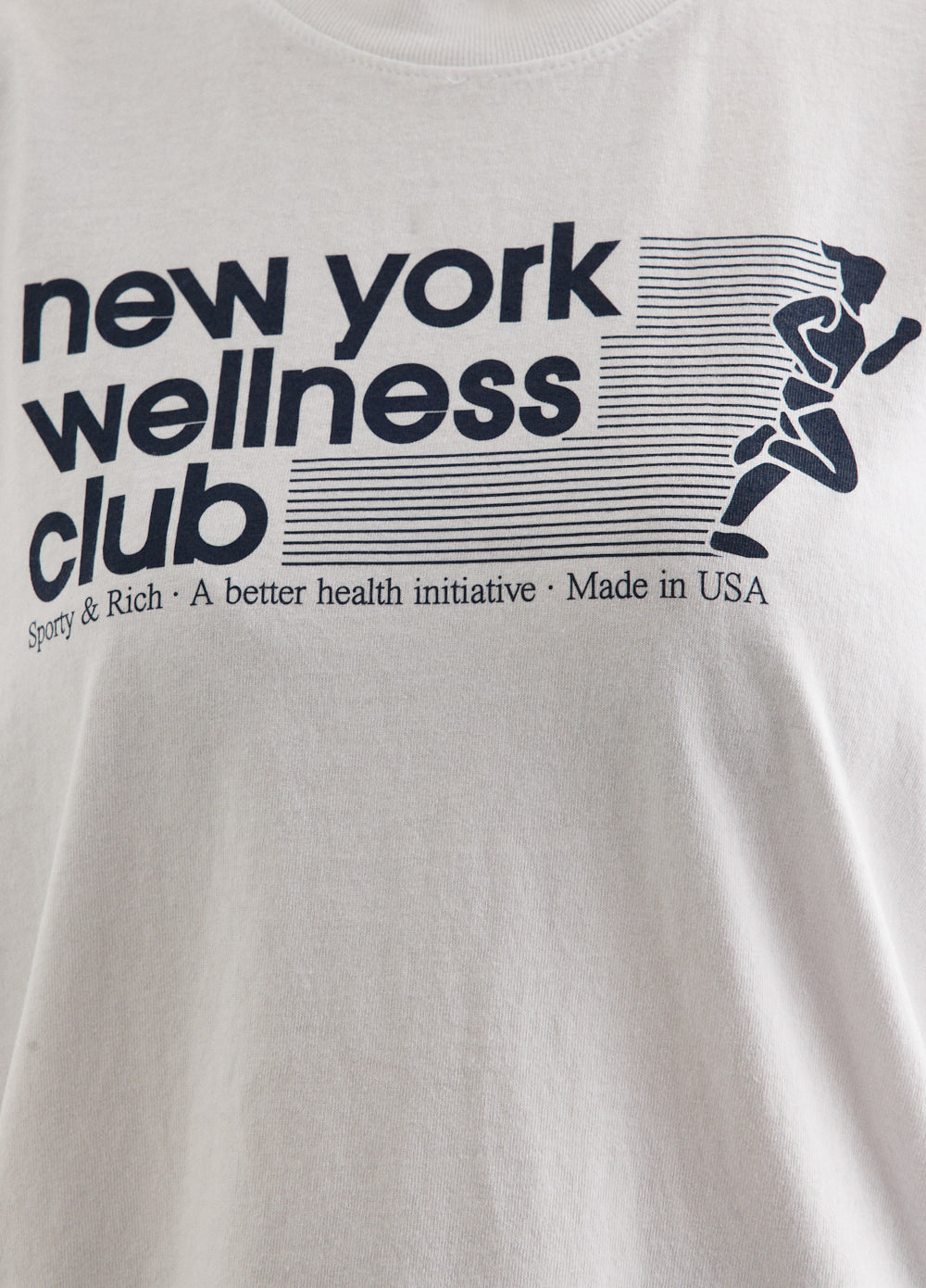 USA Wellness Club T-Shirt