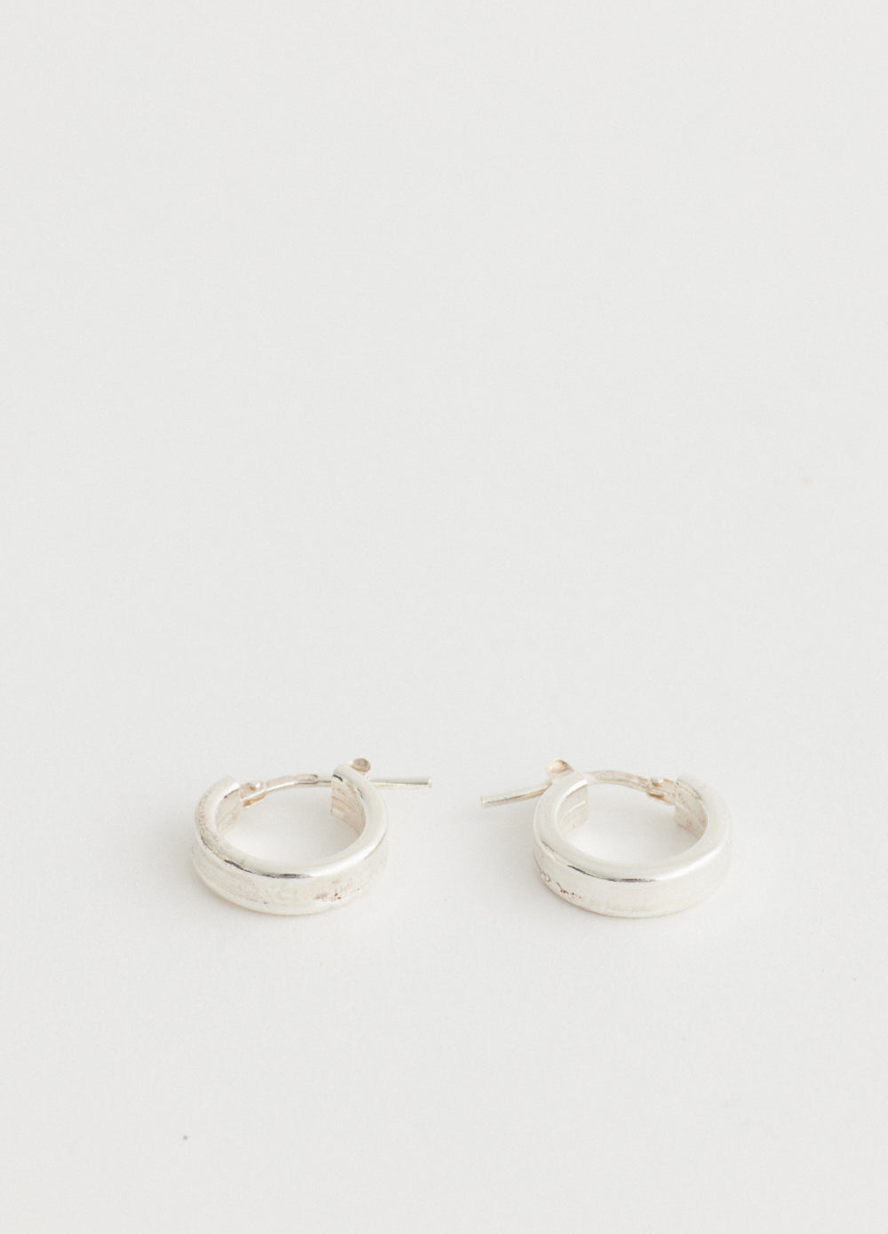 Souble Hoop Earrings
