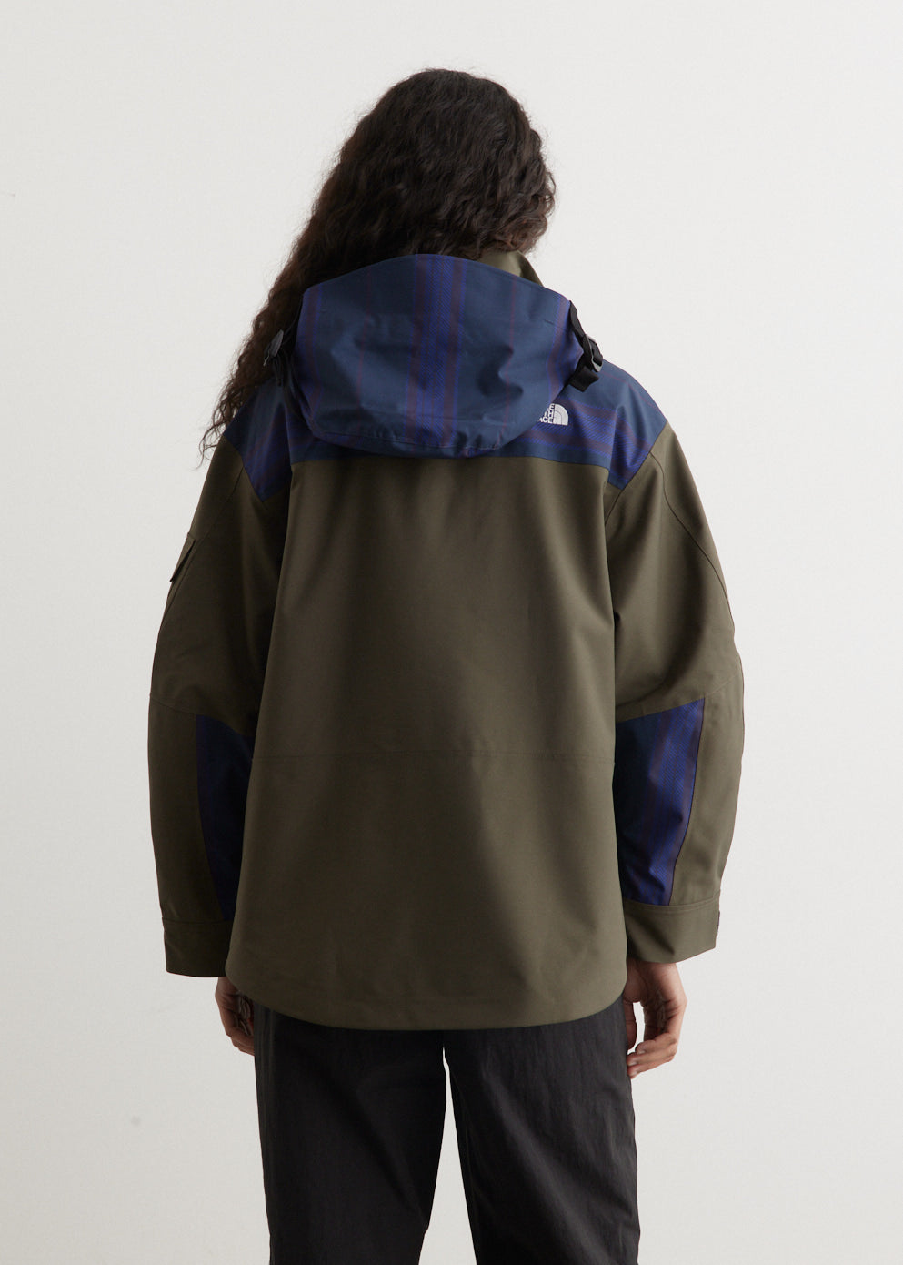Womens Piecework Jacket