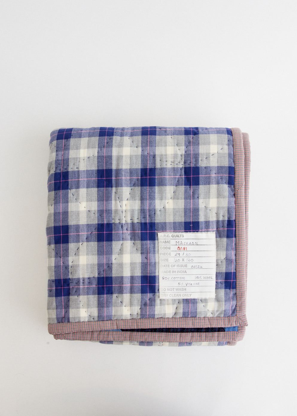 Machaon Quilt