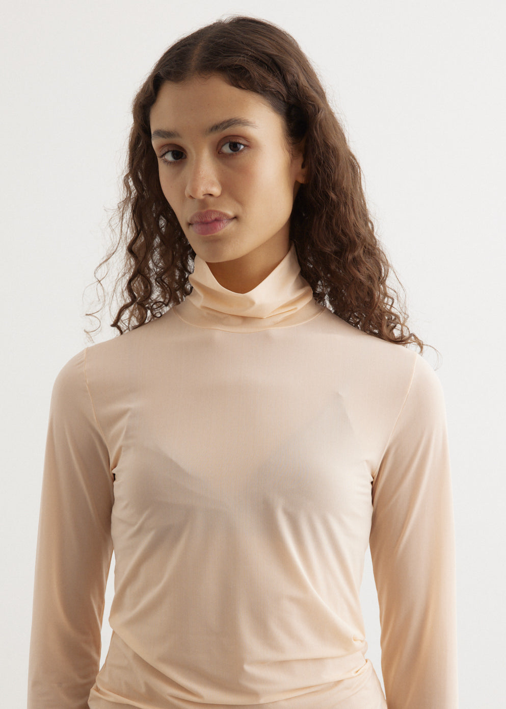 Hoyser Turtleneck Top