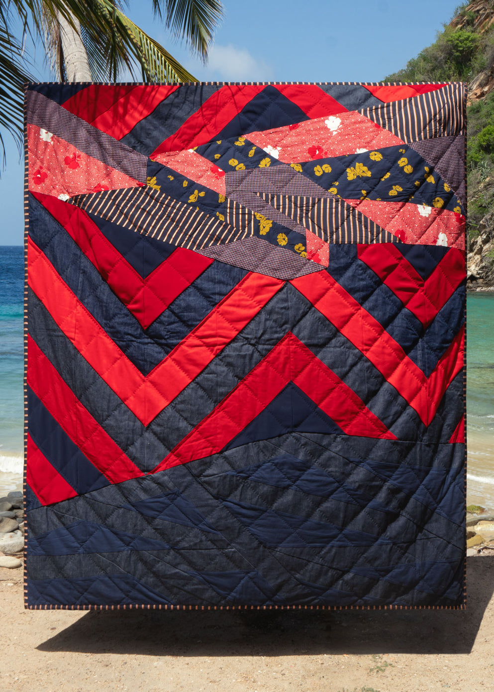Serraghia Quilt