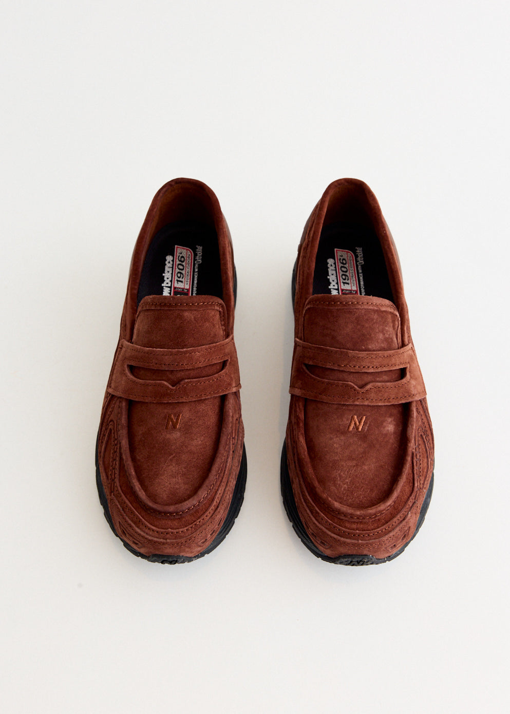 1906L 'Rich Oak' Loafers