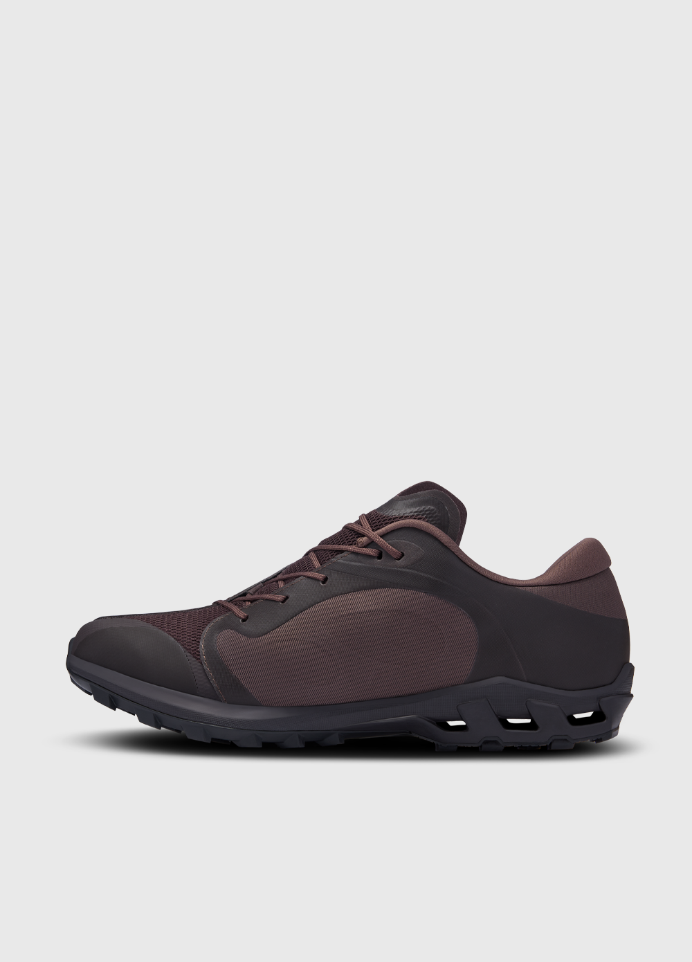 x PAF Cloudventure Peak 'Cacao Espresso' Sneakers