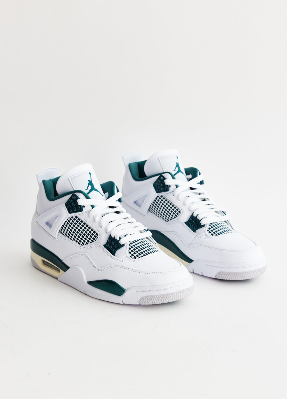 Air Jordan 4 'Oxidised Green' Sneakers