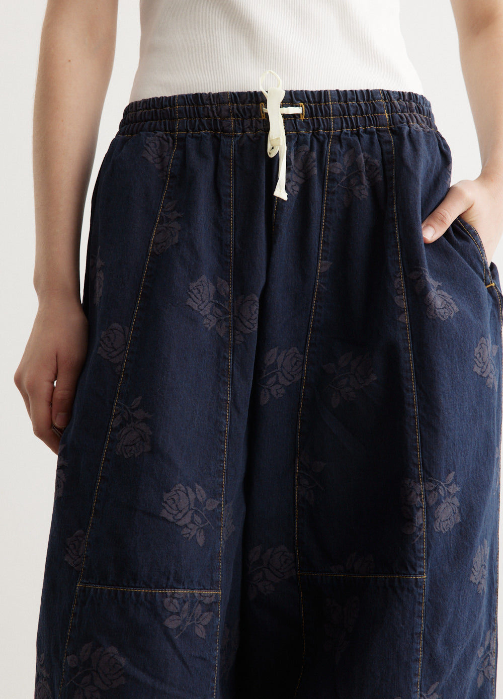 H.D. Pants