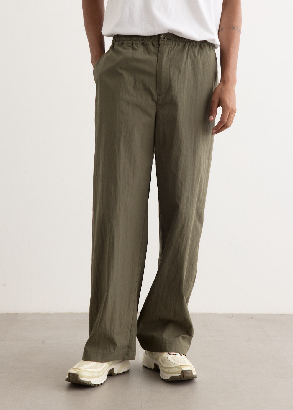 Generation Wide Leg Elasticated Pants