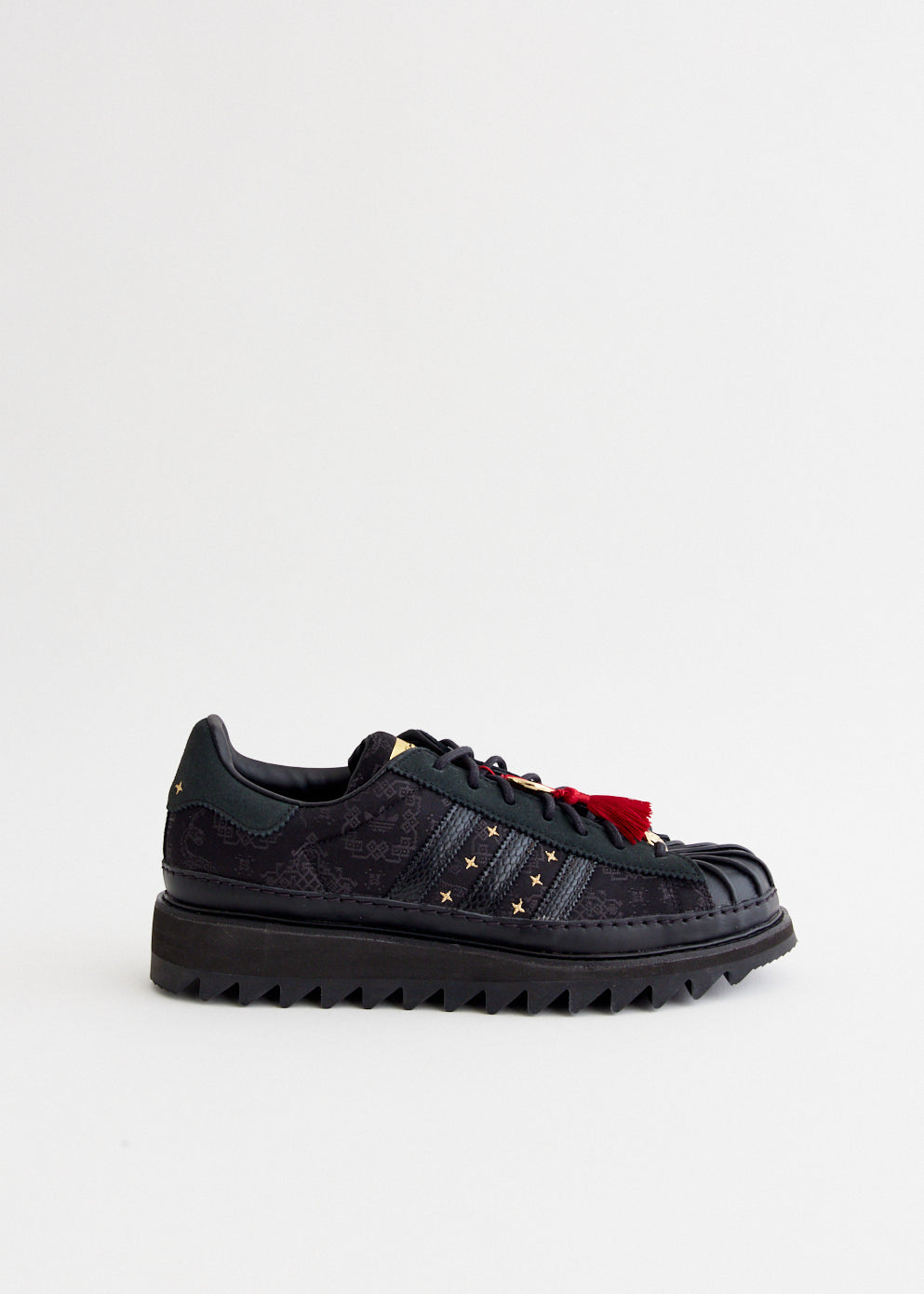 x CLOT by Edison Chen Superstar 'Lunar New Year' Sneakers