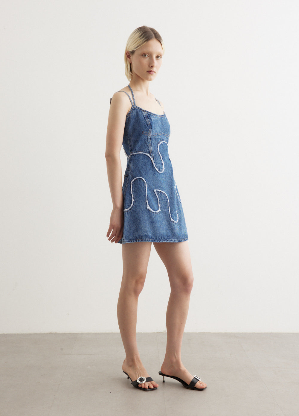 x Levi's Mini Dress