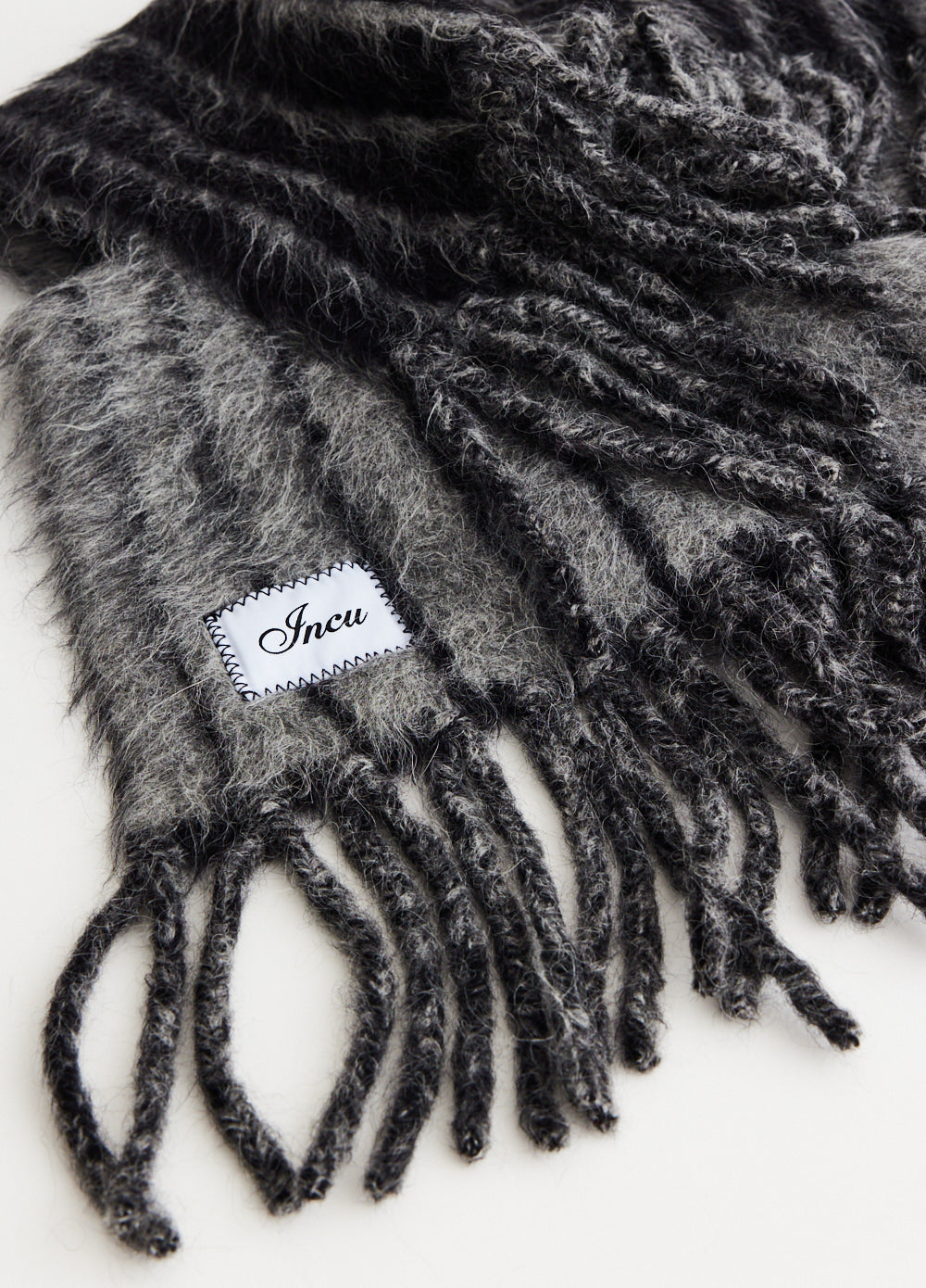 Alpaca Cheshire Scarf
