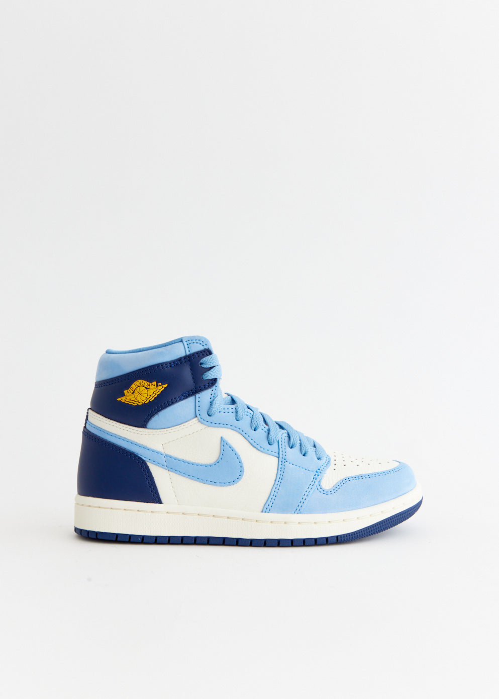 Women's Air Jordan 1 Retro High OG 'First in Flight' Sneakers