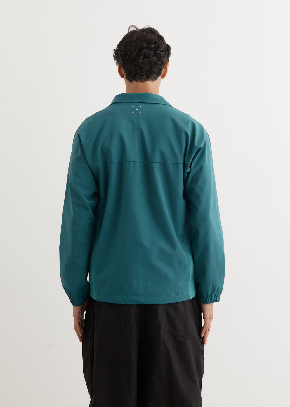 Two Tone Trainings Jacket