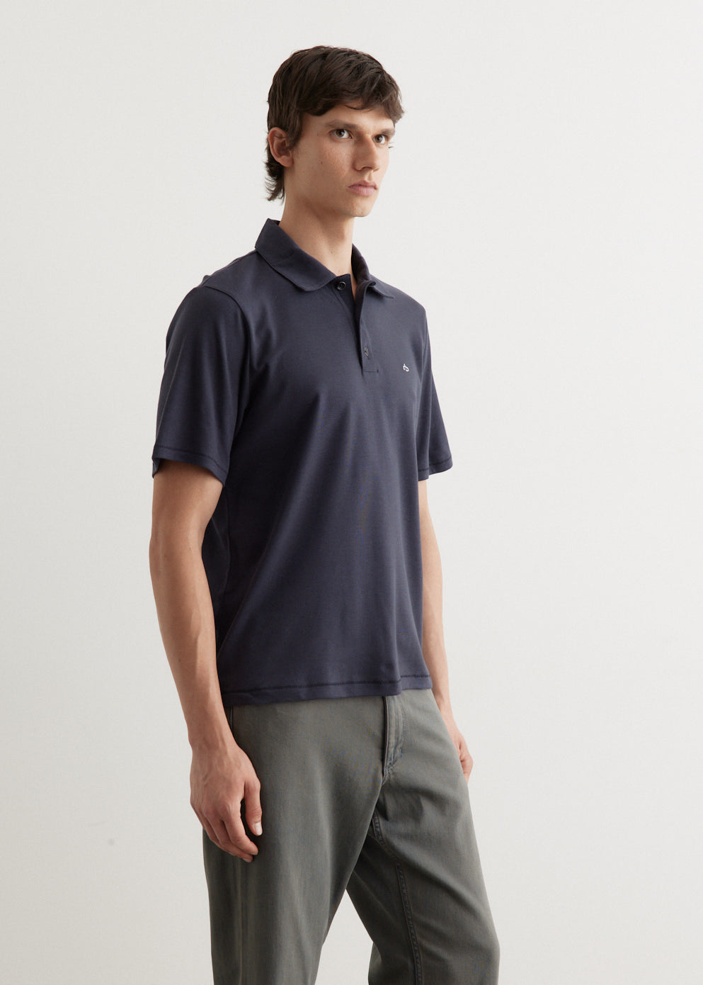 Pima Polo Shirt