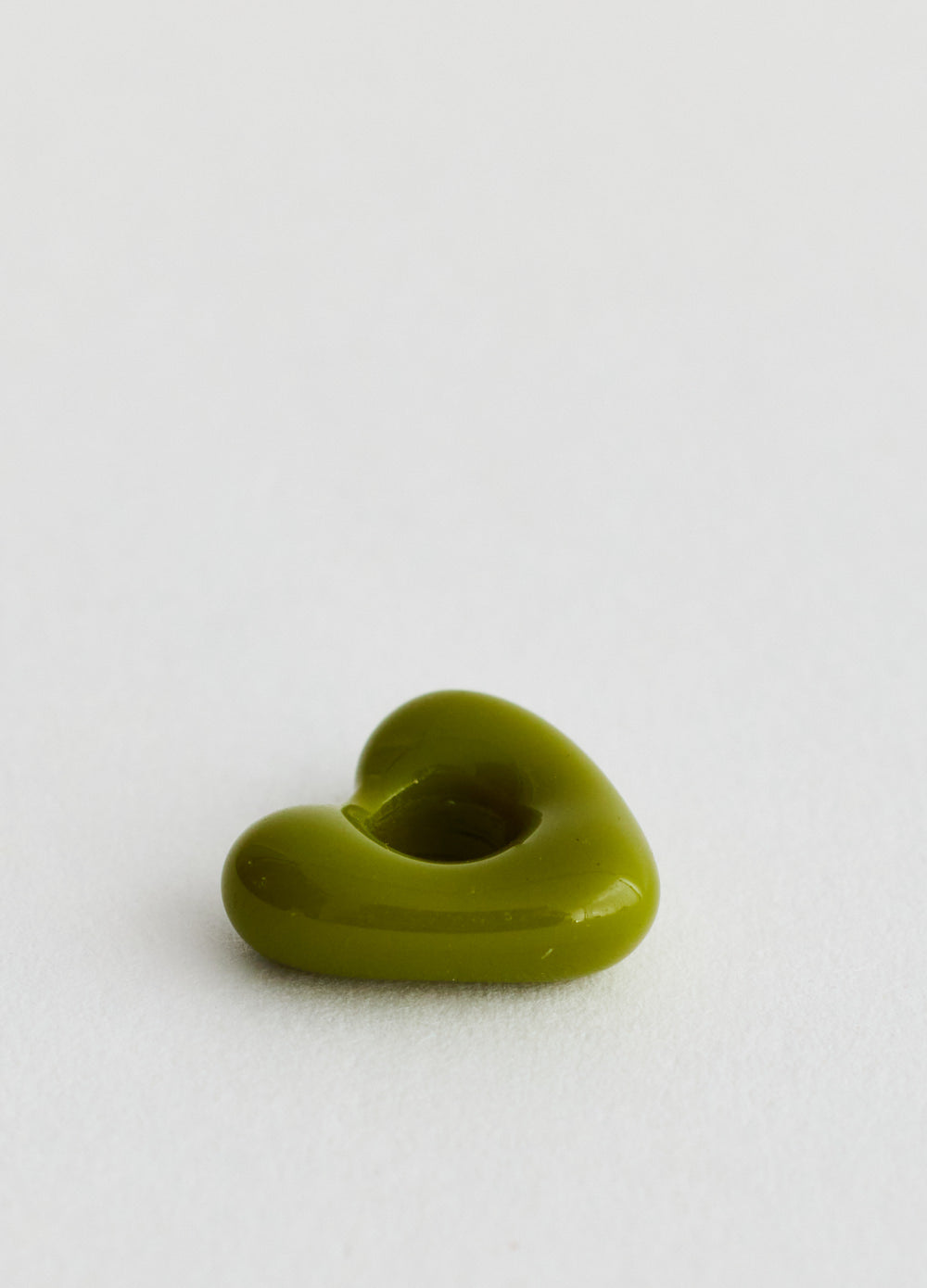 Charm Resin Heart