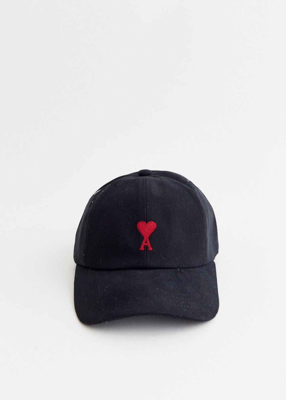 Red ADC Embroidery Cap