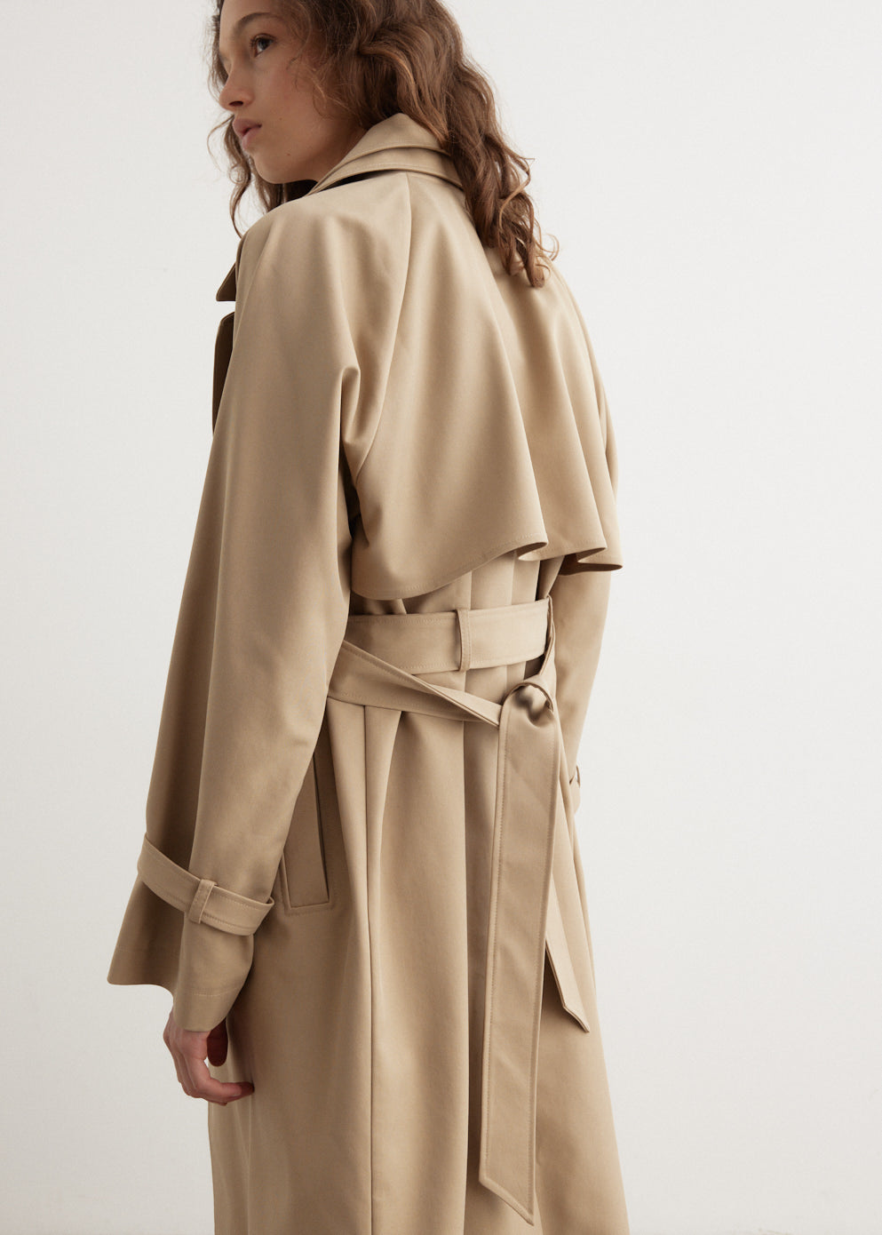 Wanderer Trench Coat