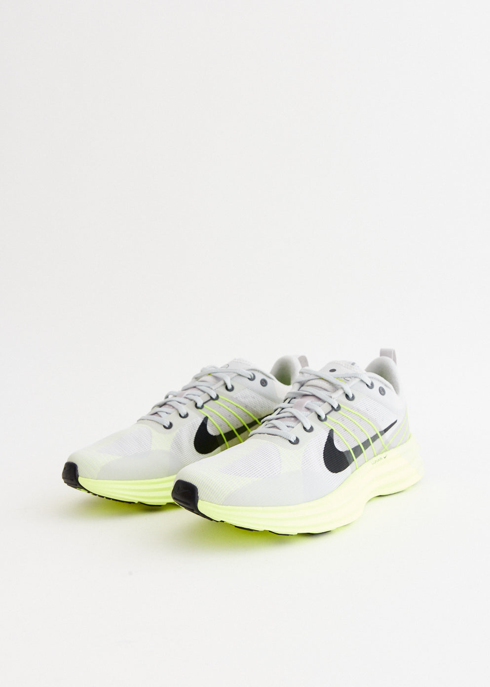 Lunar Roam 'Neutral Grey Volt' Sneakers