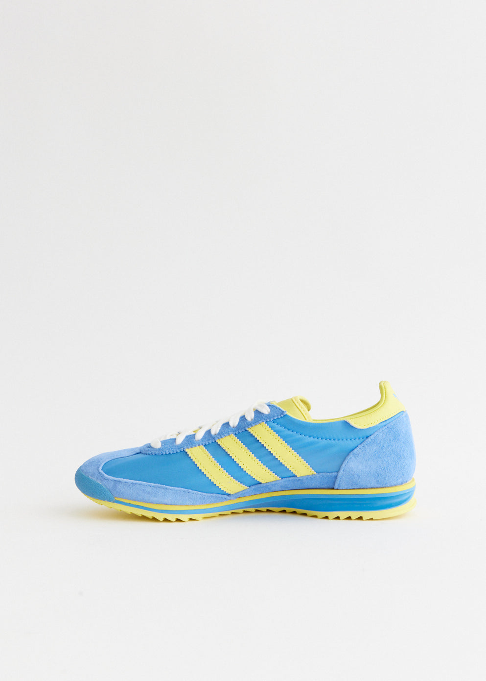 x Sporty & Rich SL72 'Blue Yellow' Sneakers