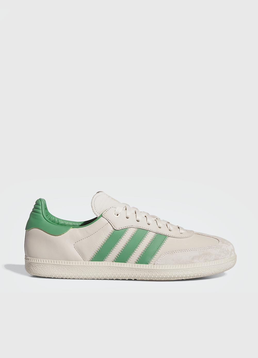 x Humanrace Samba 'Pre-Loved Green' Sneakers