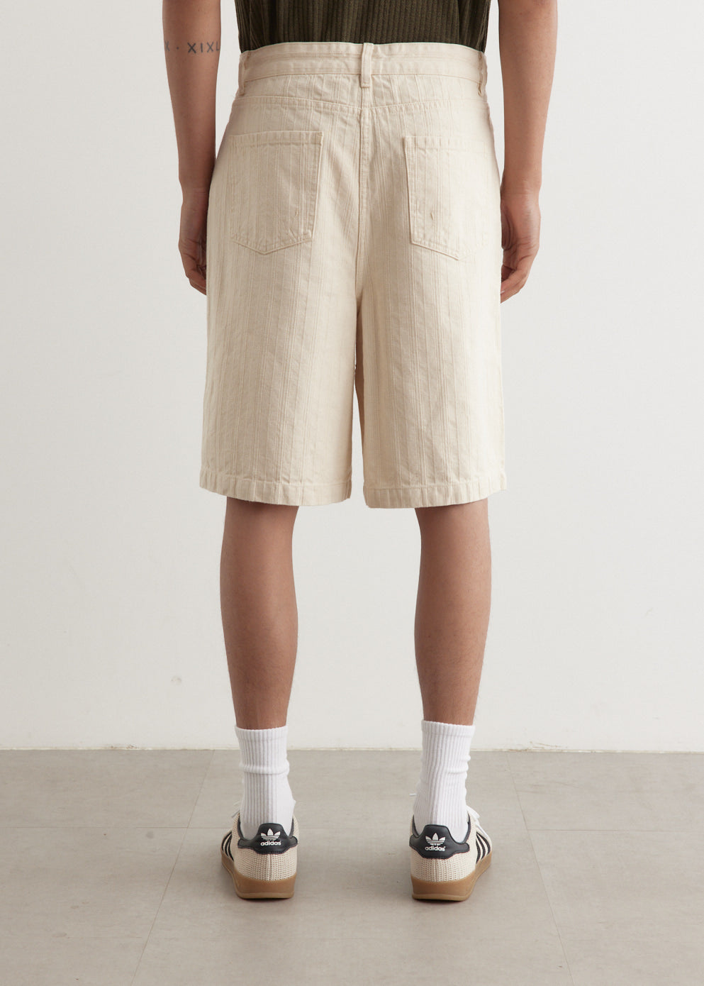 Fiction Baggy Shorts