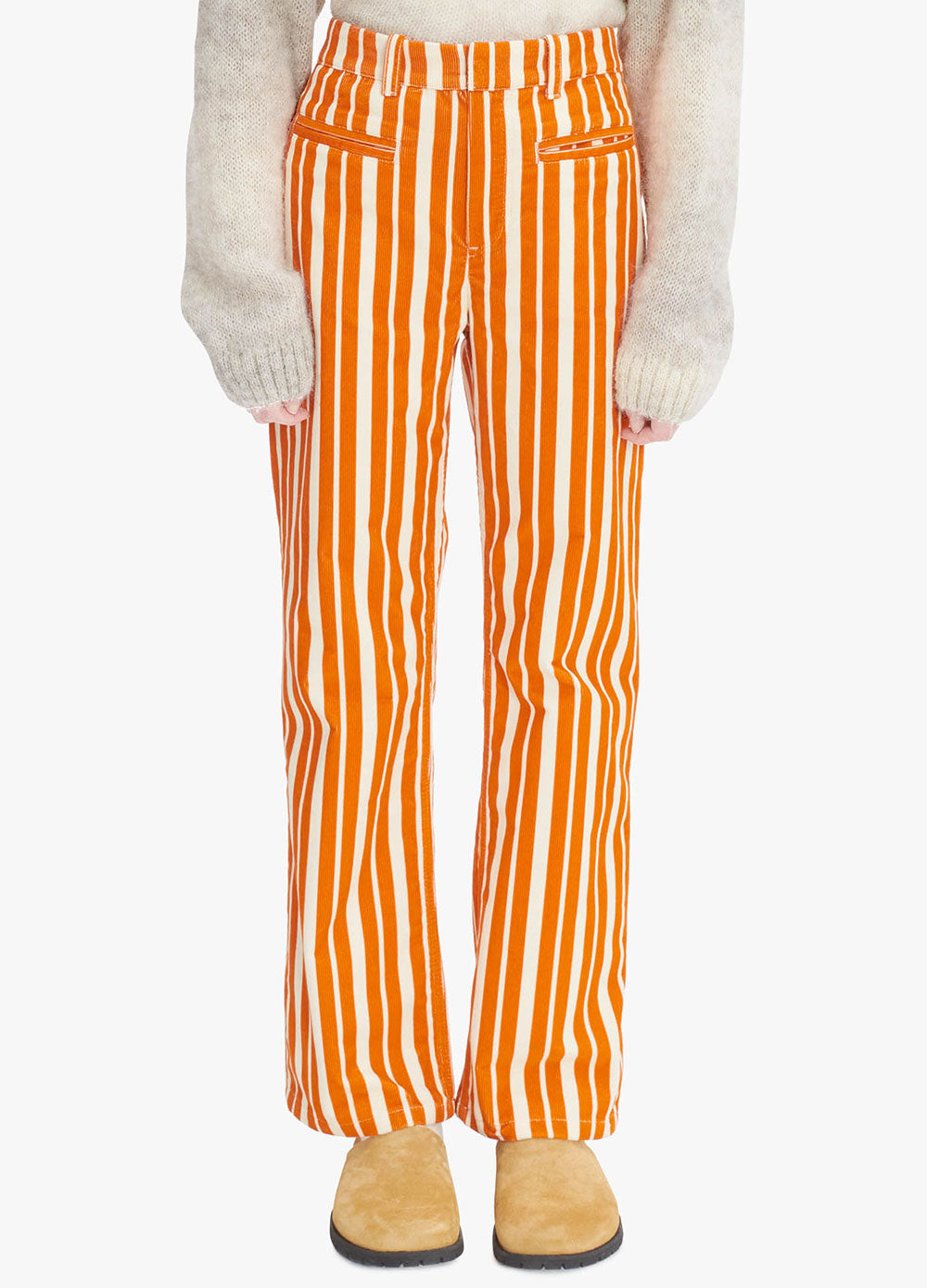 x Tame Impala Barrel Trousers