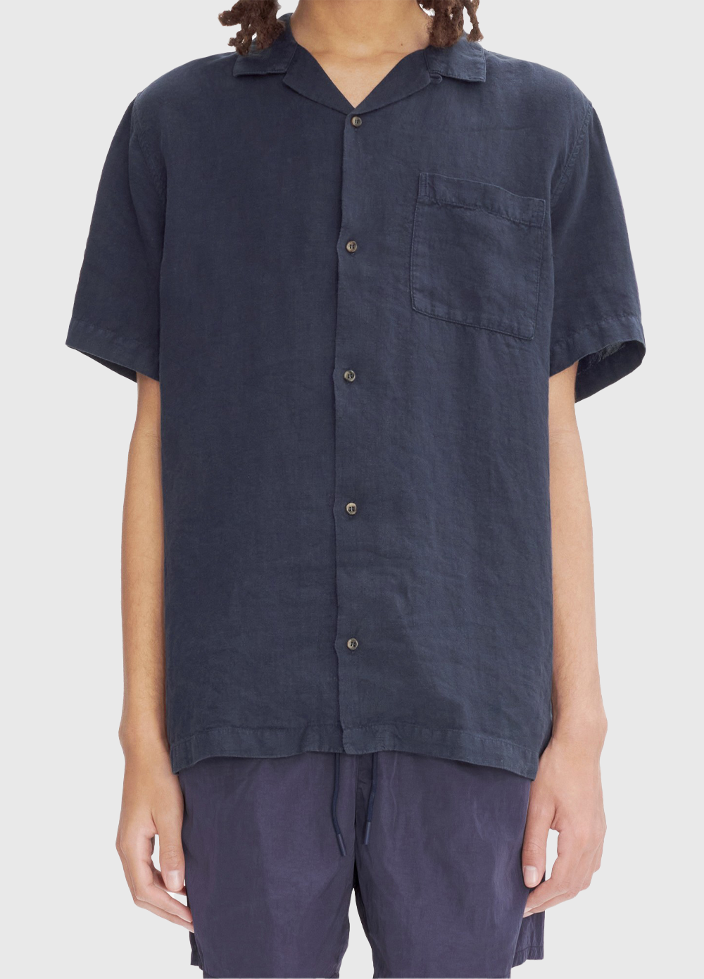 x JJJJound Weekend Short Sleeve Shirt