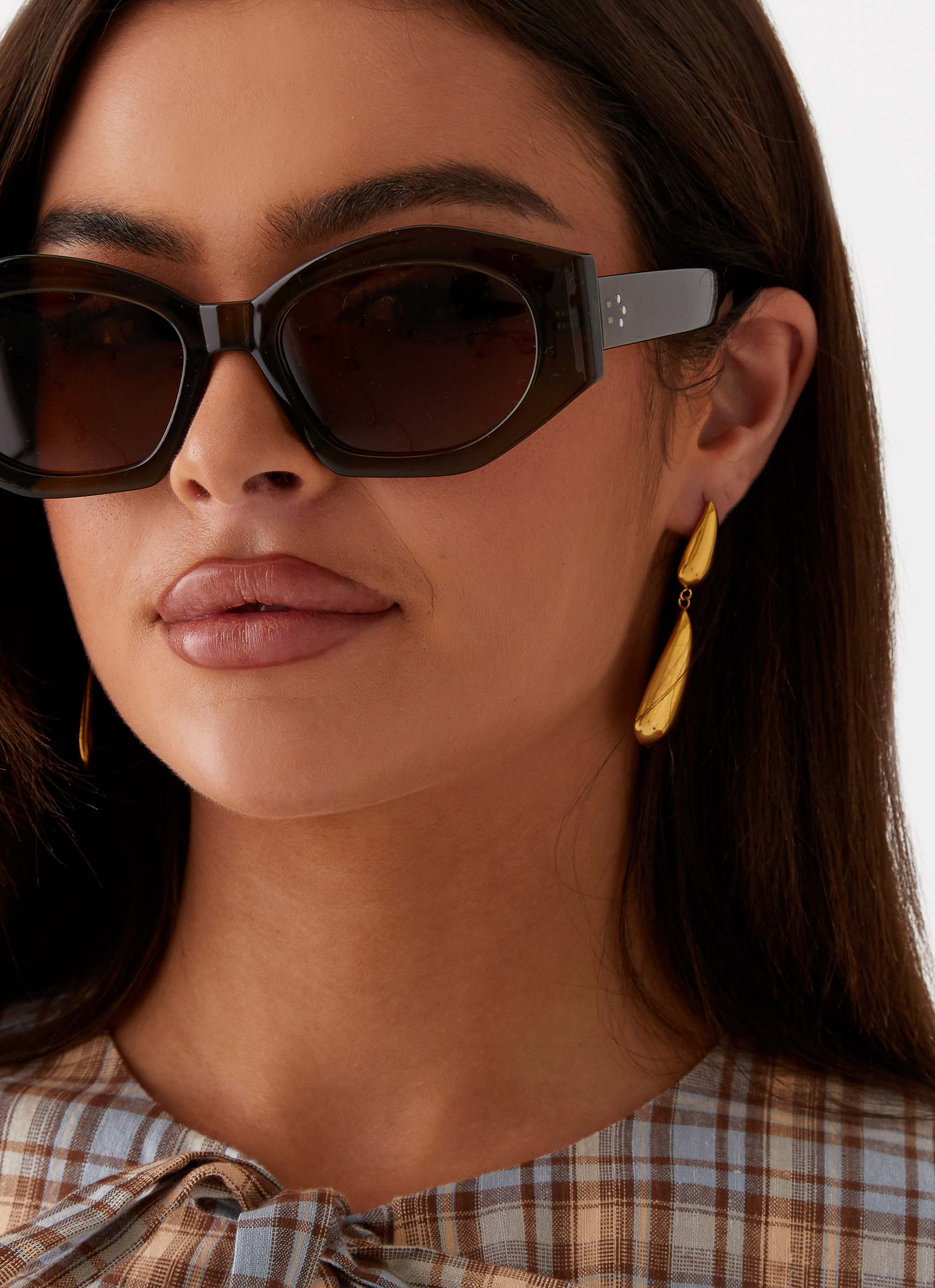 Patsy Sunglasses - Green
