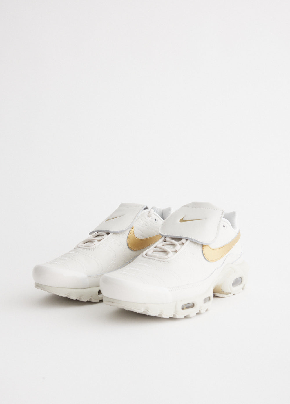 Air Max Plus TNPO 'Phantom Metallic Gold' Sneakers