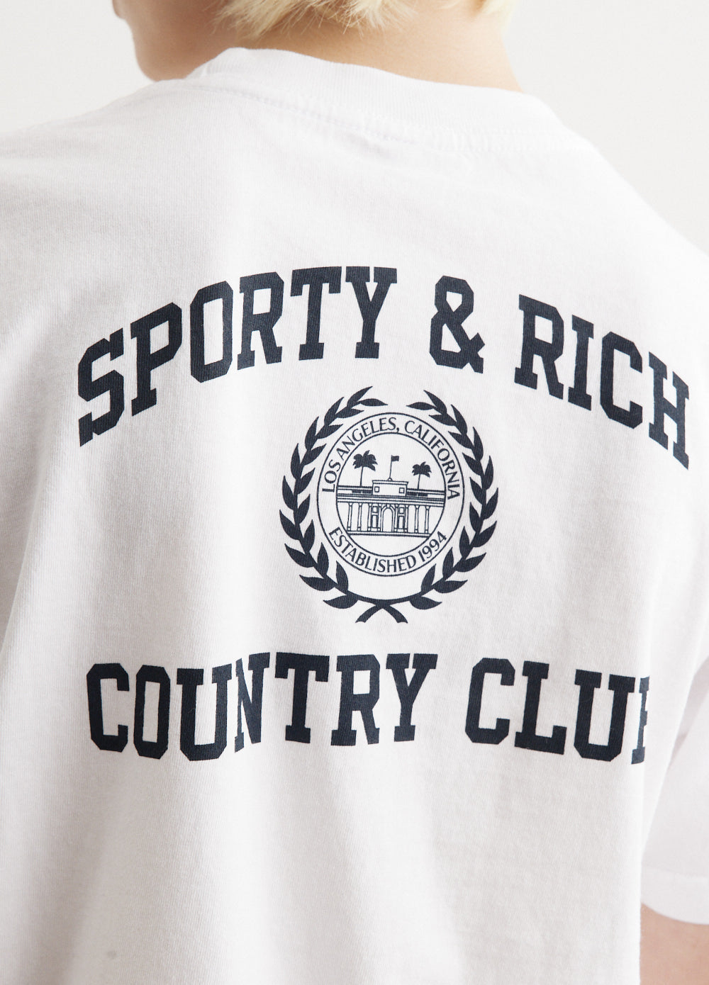 Varsity Crest T-Shirt