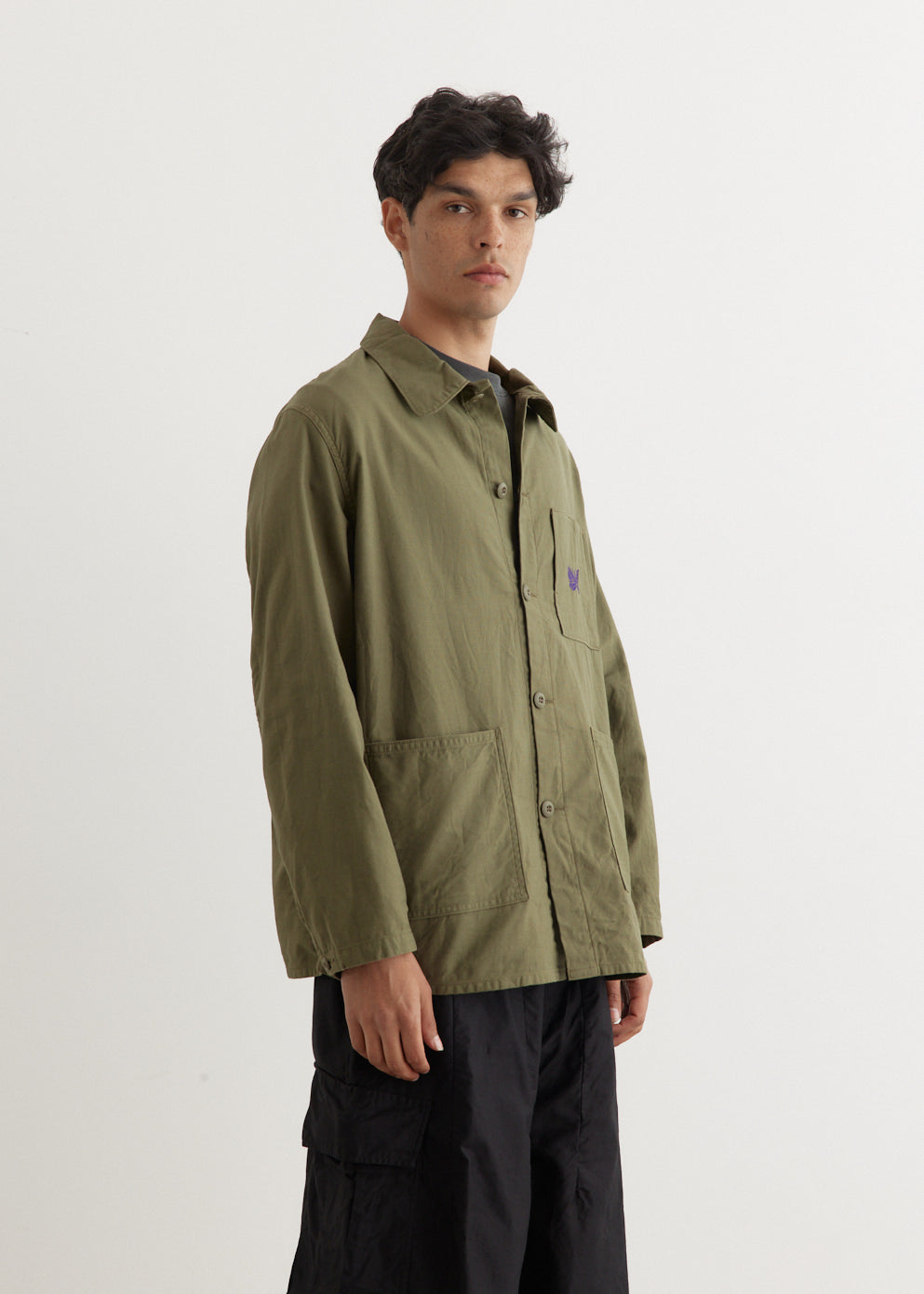 D.N. Coverall Jacket