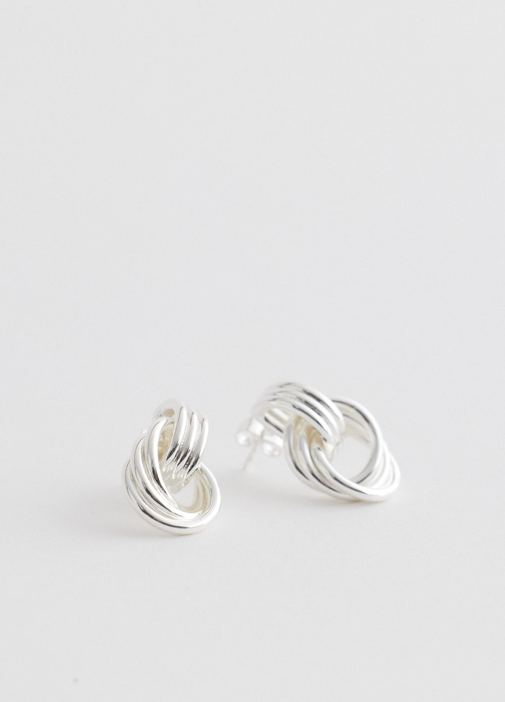 Triplet Earring