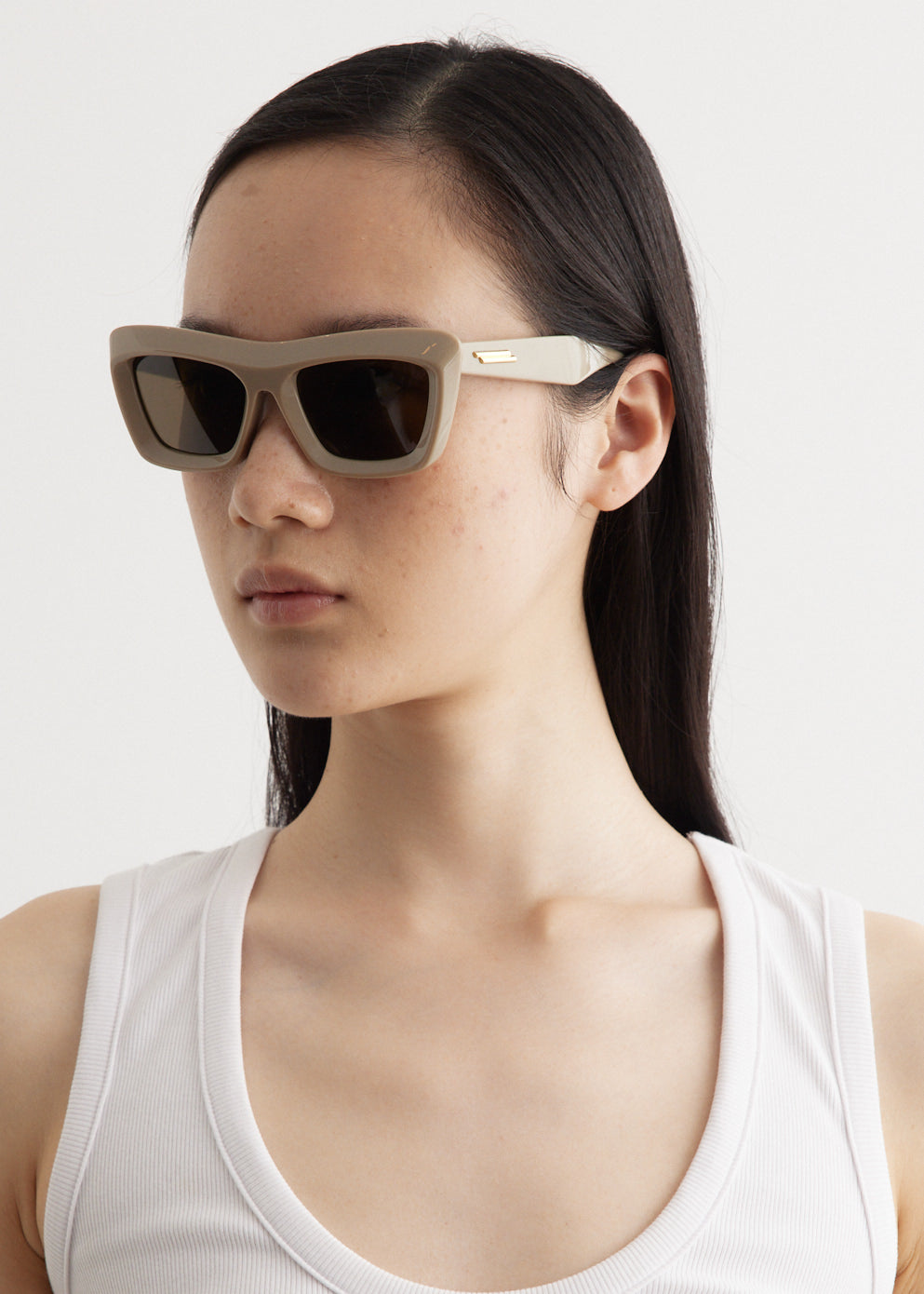 Classic Cat Eye Sunglasses