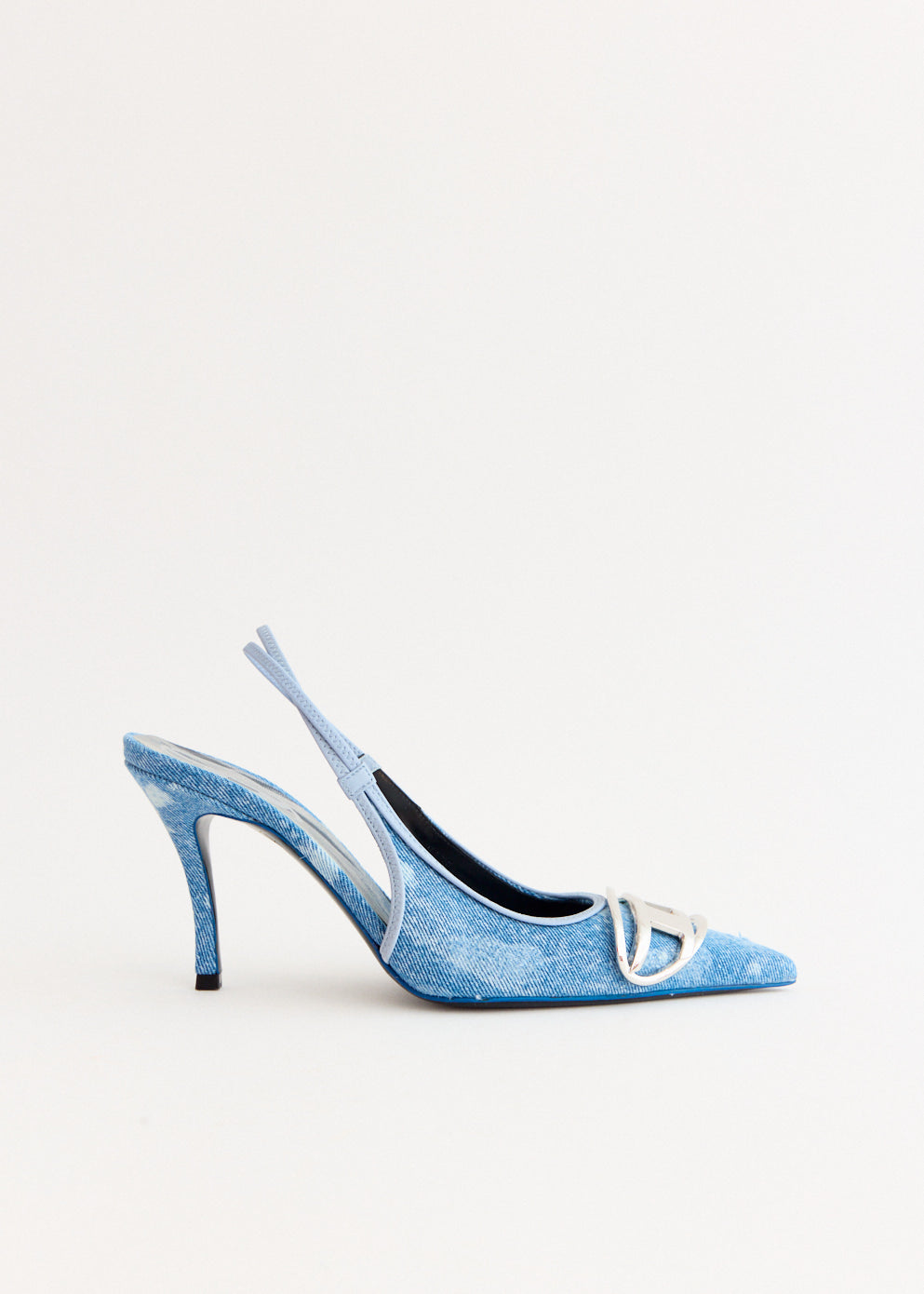 Venus D-Venus Sling Back Heels