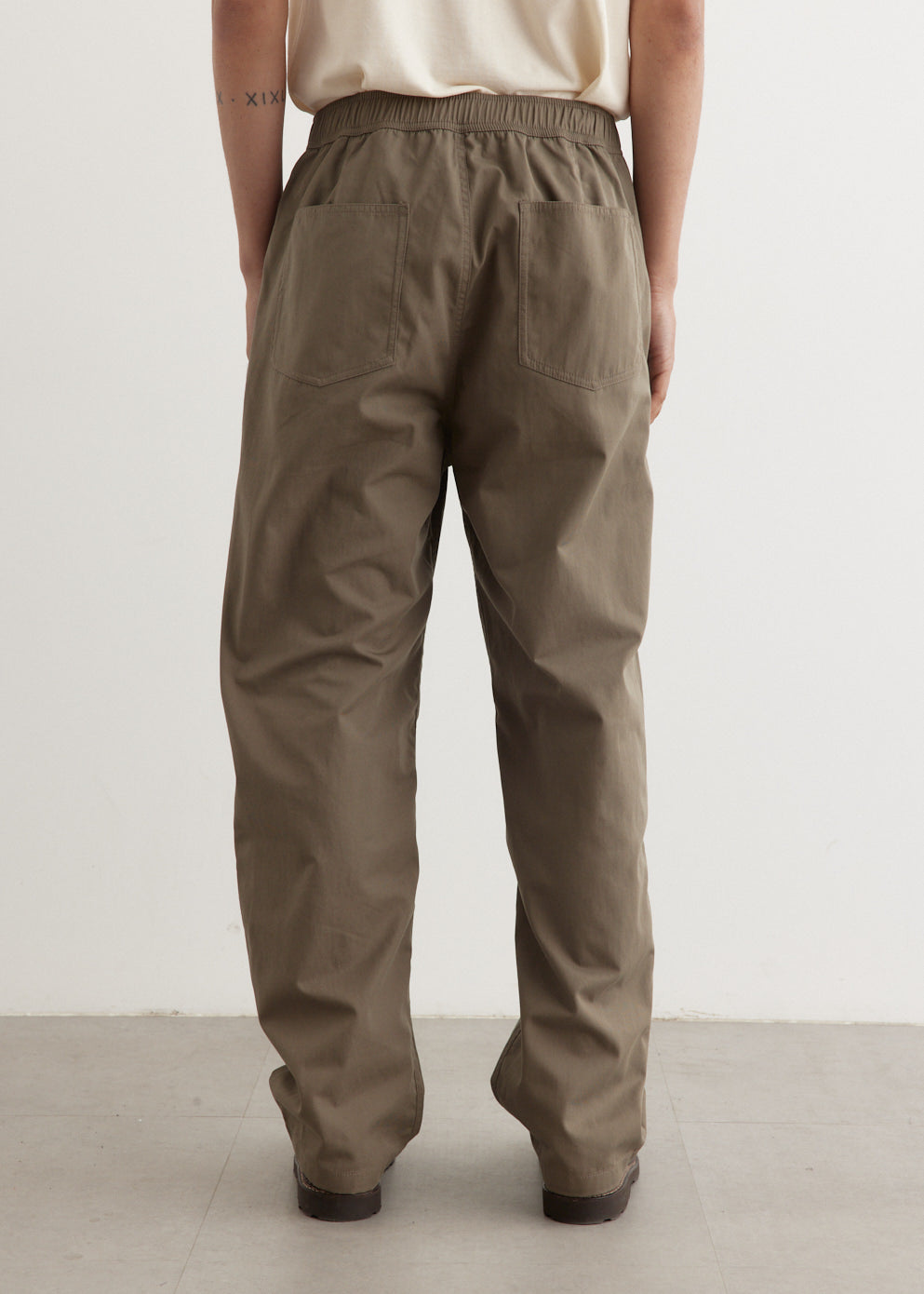 Ragnar Fine Broken Twill Pants