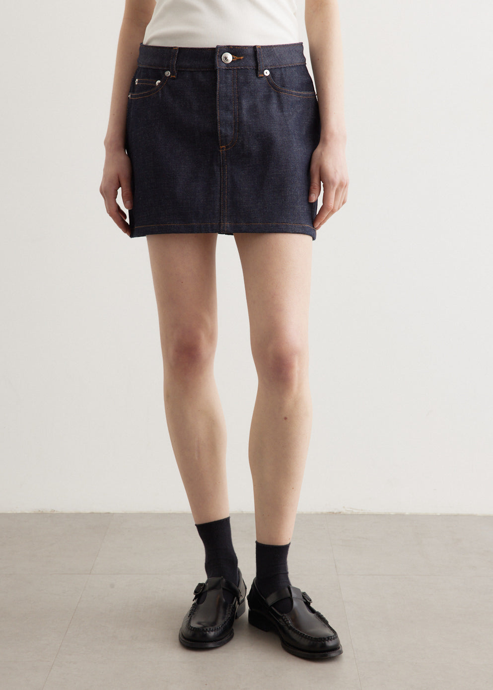 Mini Skirt