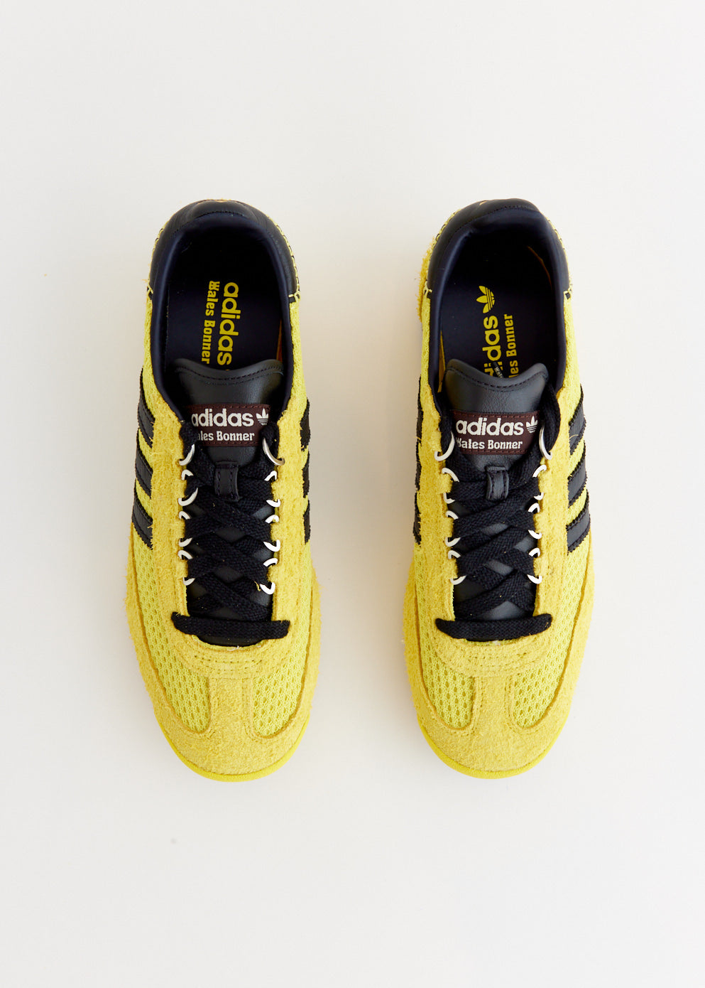 SL76 ‘Yellow' Sneakers