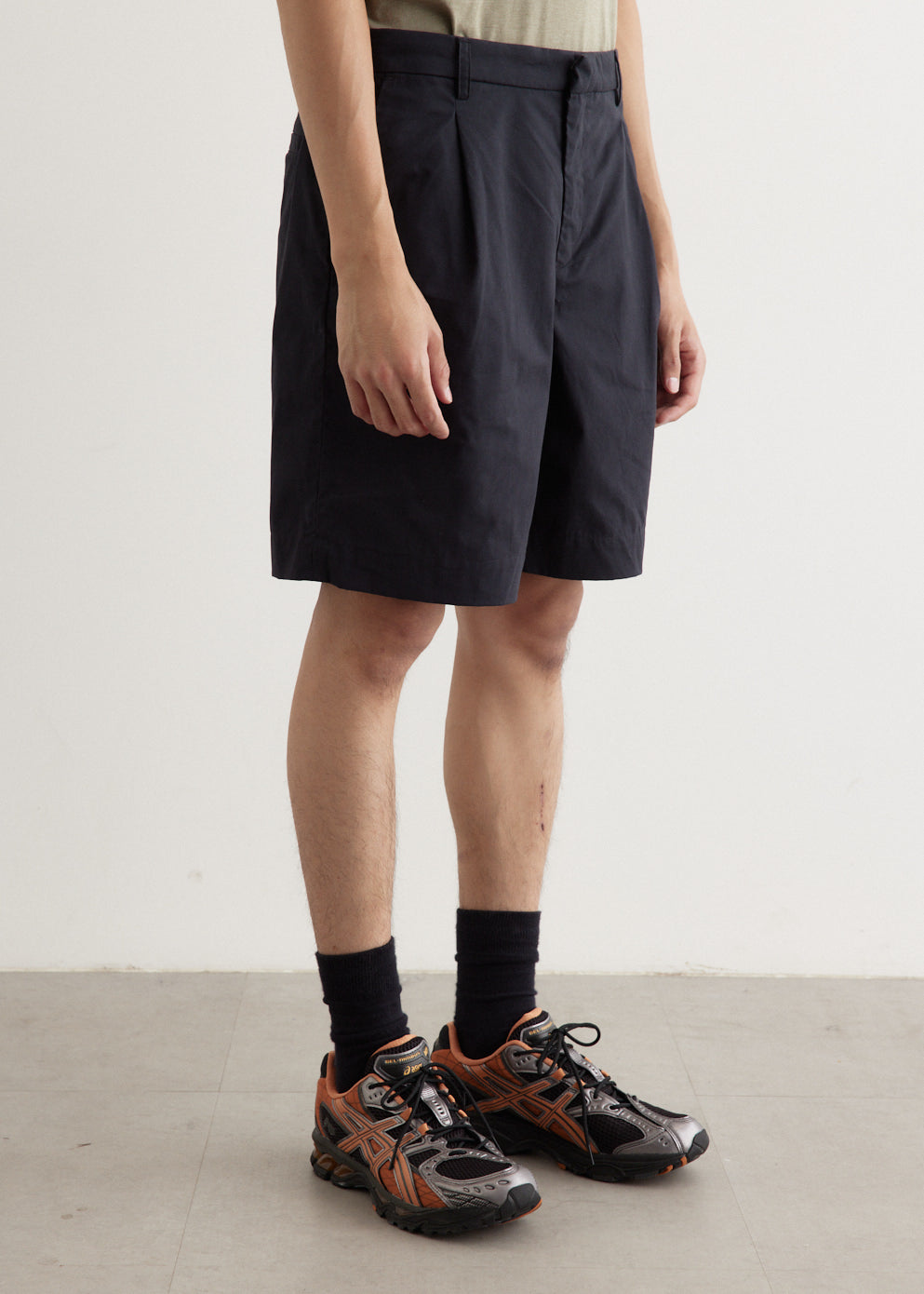 Crew Shorts